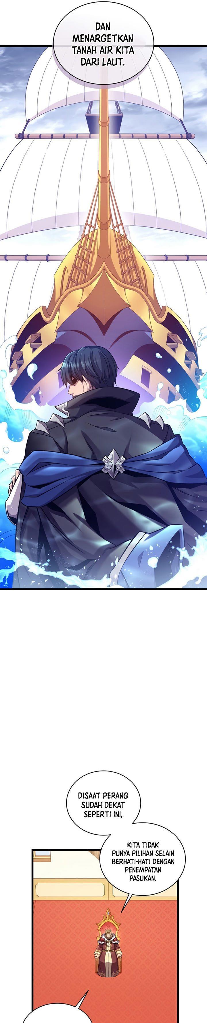 Arcane Sniper Chap 122 - Next Chap 123