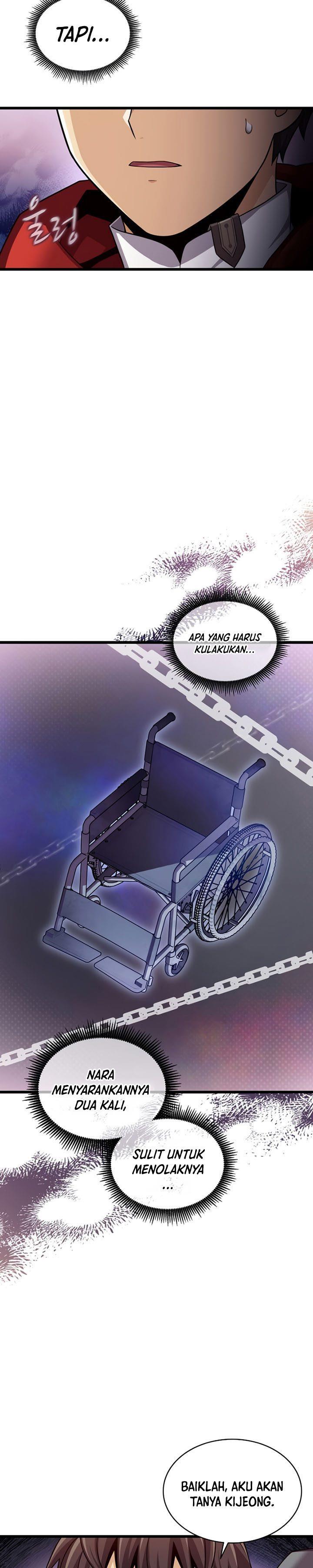 Arcane Sniper Chap 122 - Next Chap 123