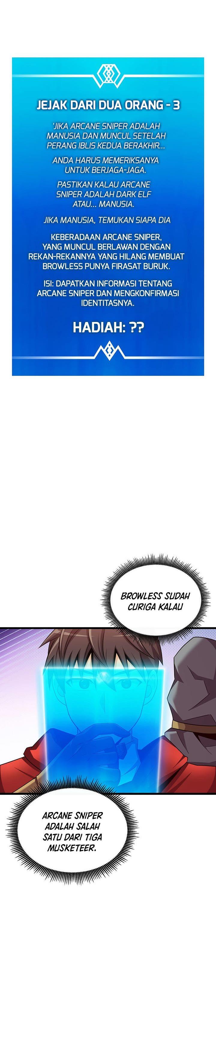 Arcane Sniper Chap 122 - Next Chap 123