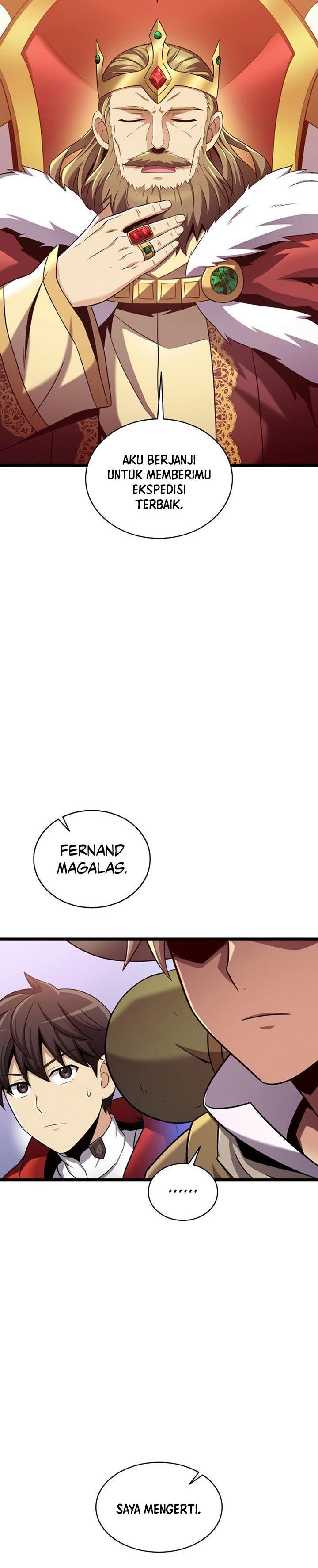 Arcane Sniper Chap 122 - Next Chap 123