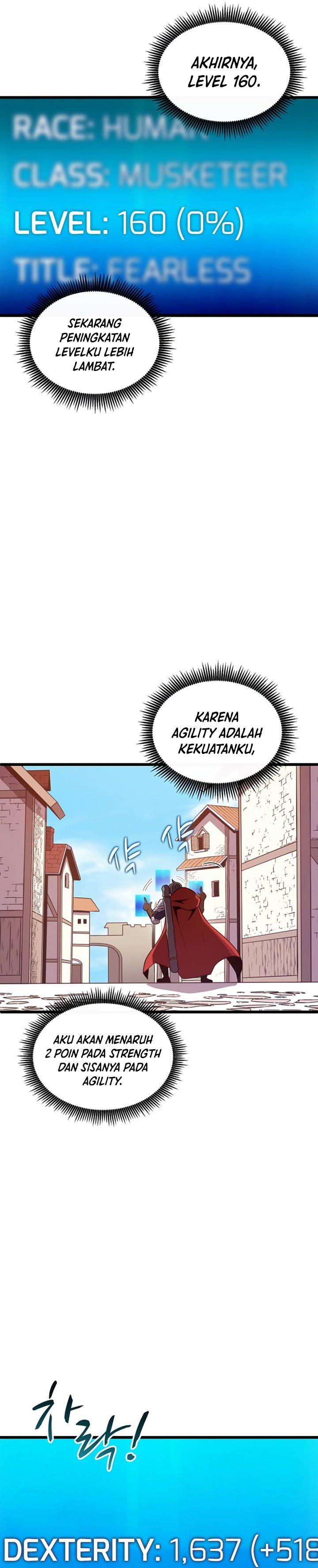 Arcane Sniper Chap 122 - Next Chap 123