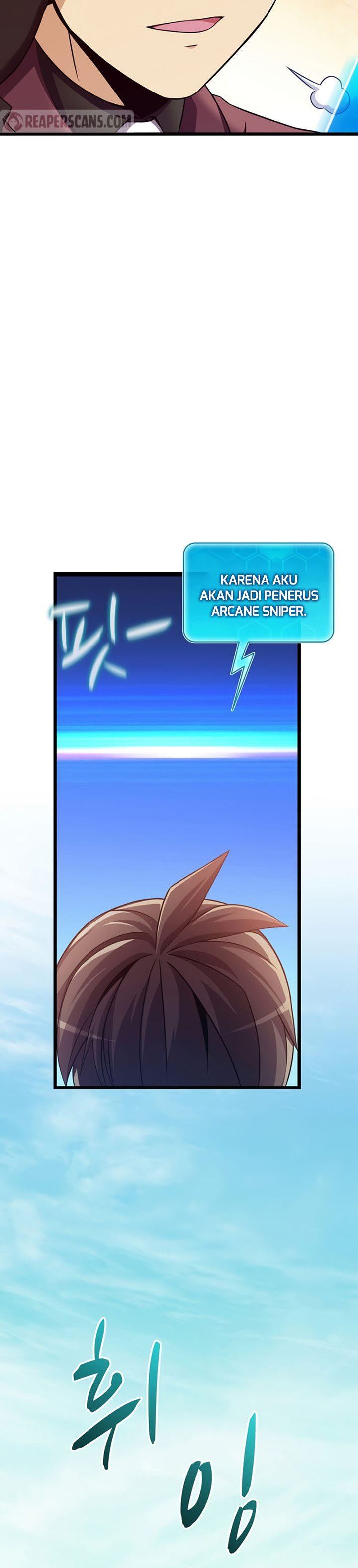 Arcane Sniper Chap 122 - Next Chap 123