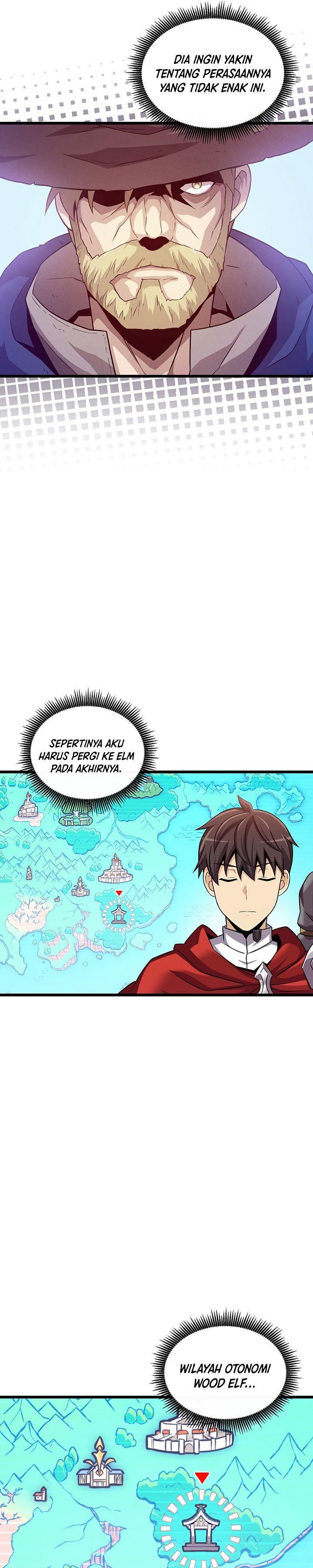Arcane Sniper Chap 122 - Next Chap 123