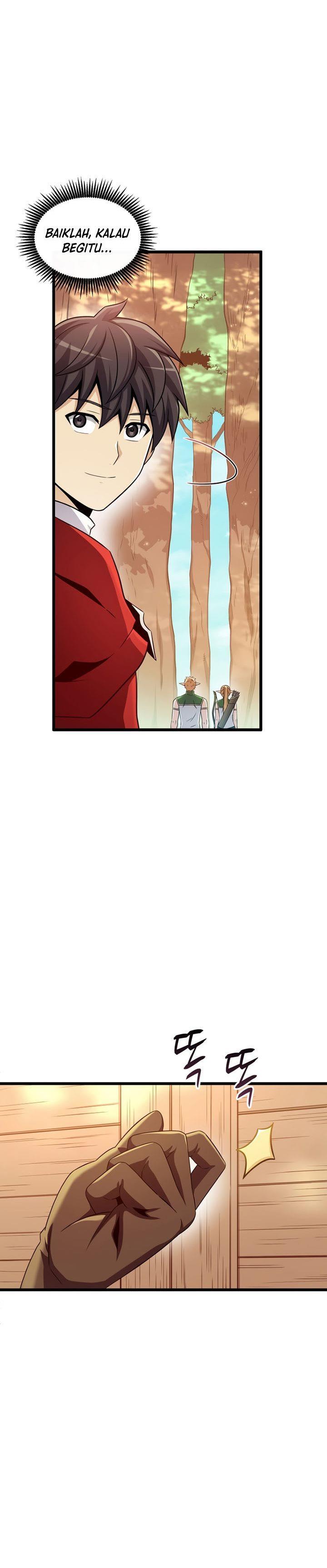 Arcane Sniper Chap 123 - Next Chap 124