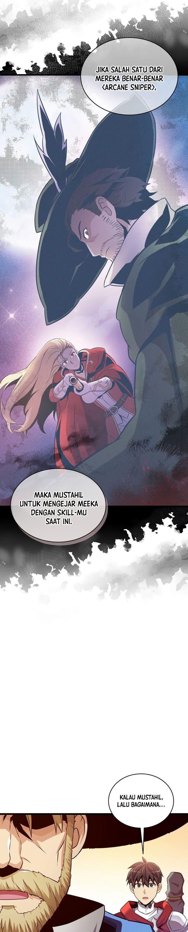 Arcane Sniper Chap 123 - Next Chap 124