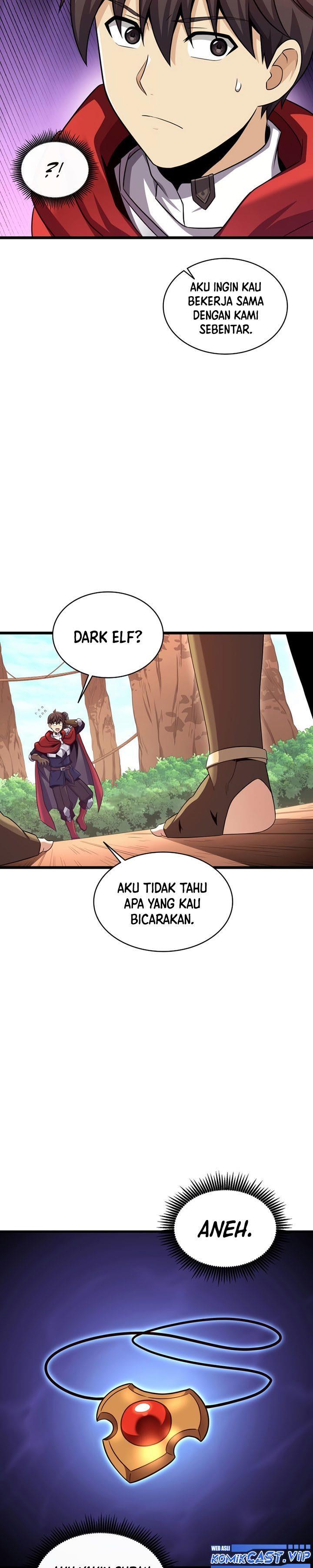 Arcane Sniper Chap 123 - Next Chap 124