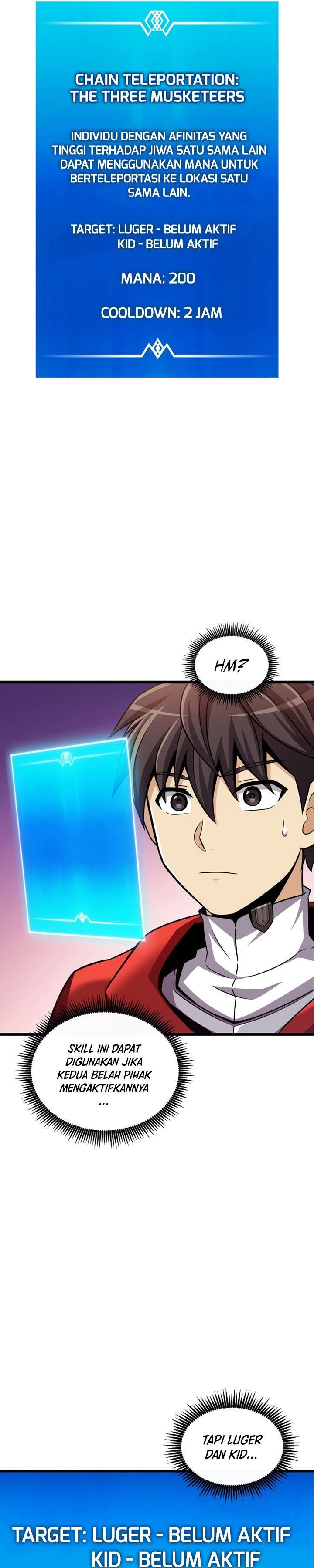 Arcane Sniper Chap 123 - Next Chap 124