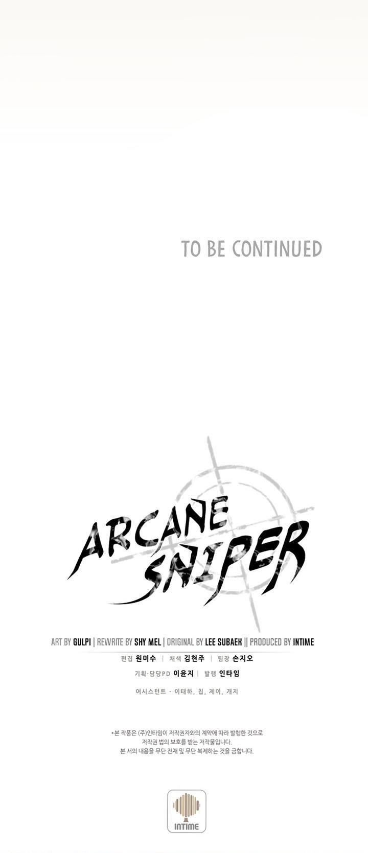 Arcane Sniper Chap 123 - Next Chap 124
