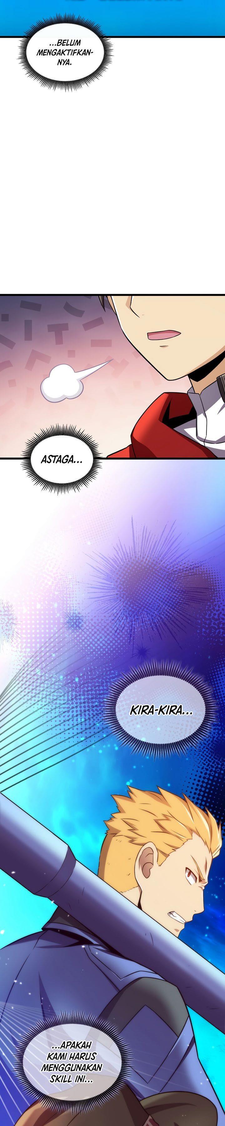 Arcane Sniper Chap 123 - Next Chap 124