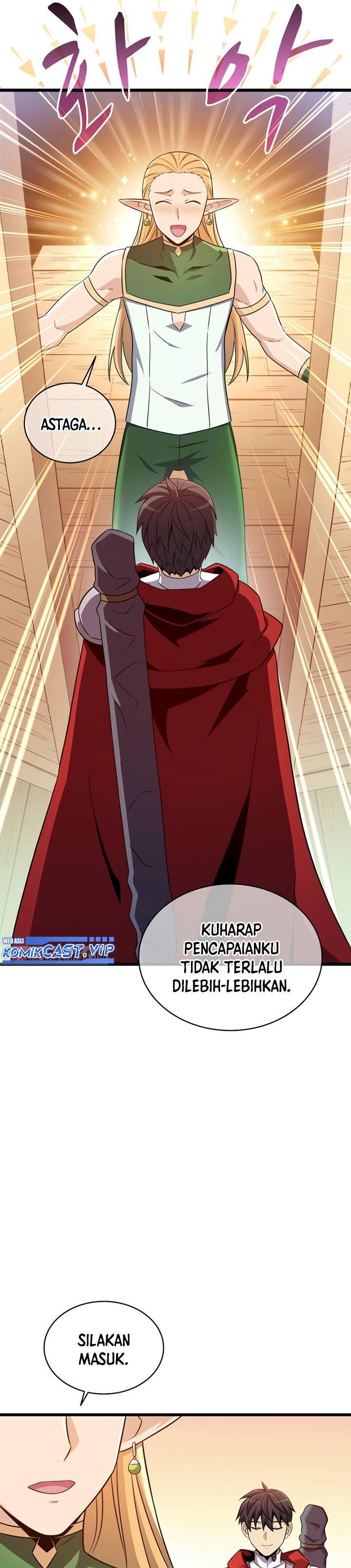 Arcane Sniper Chap 123 - Next Chap 124