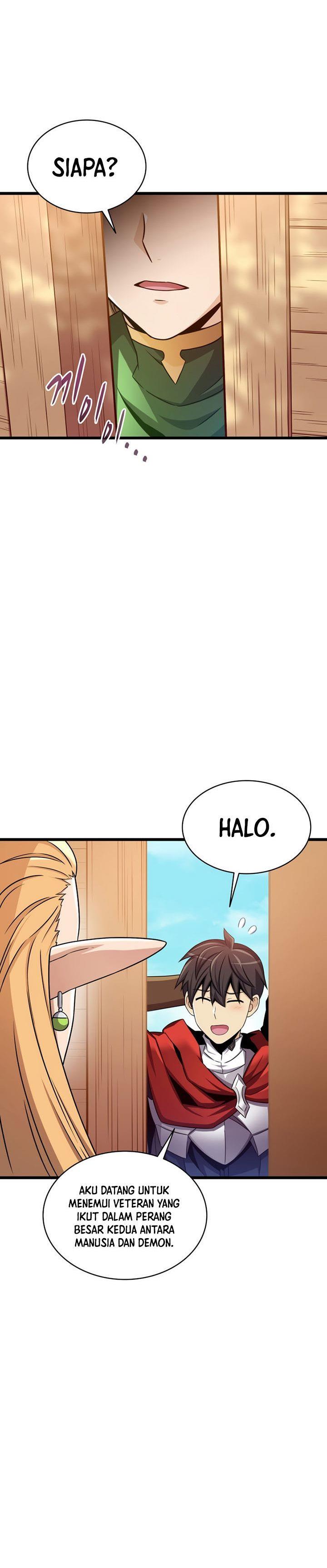 Arcane Sniper Chap 123 - Next Chap 124