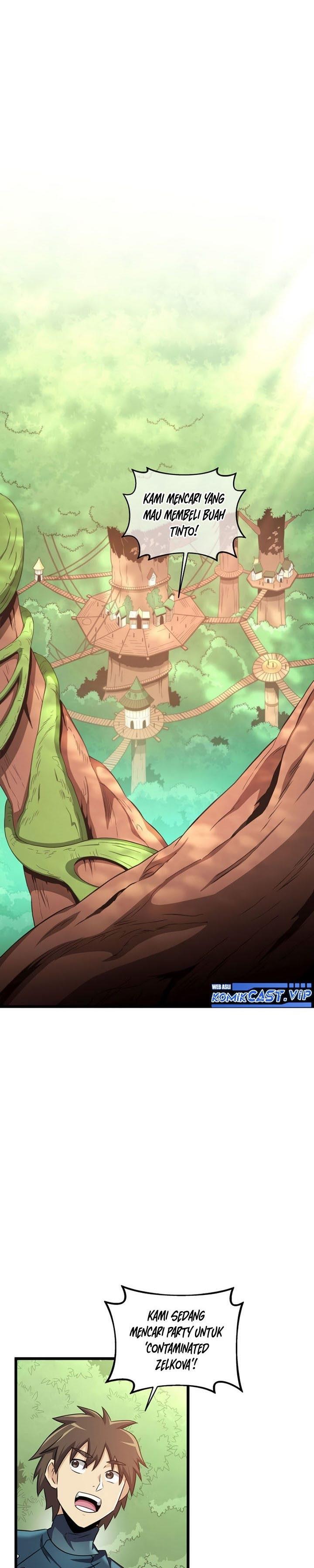 Arcane Sniper Chap 123 - Next Chap 124