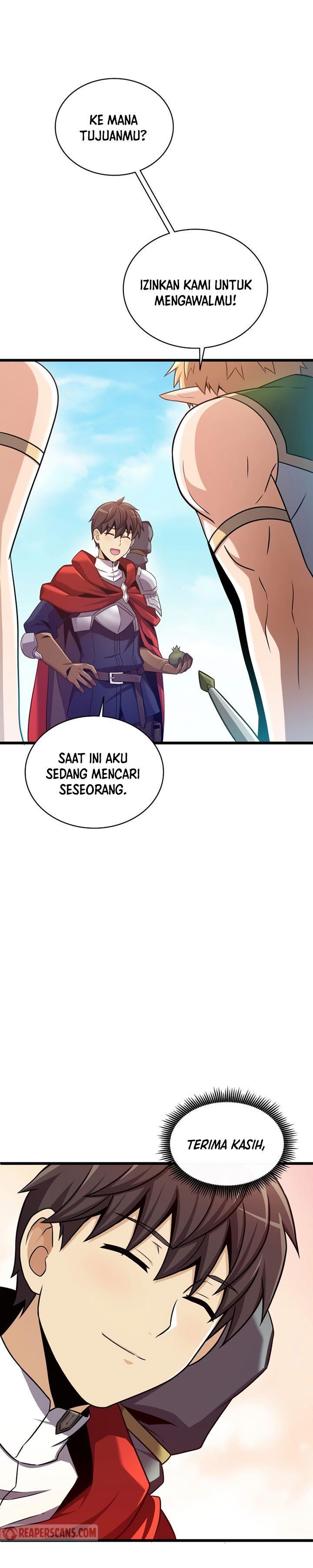 Arcane Sniper Chap 123 - Next Chap 124