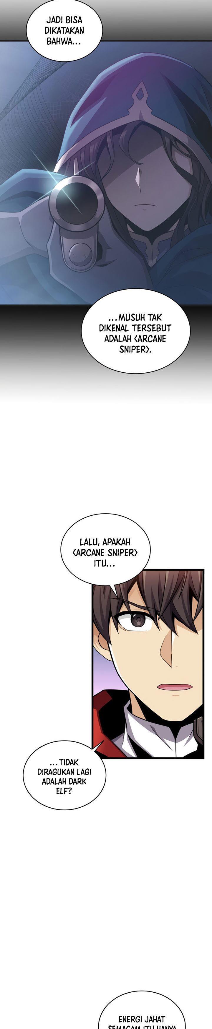 Arcane Sniper Chap 123 - Next Chap 124