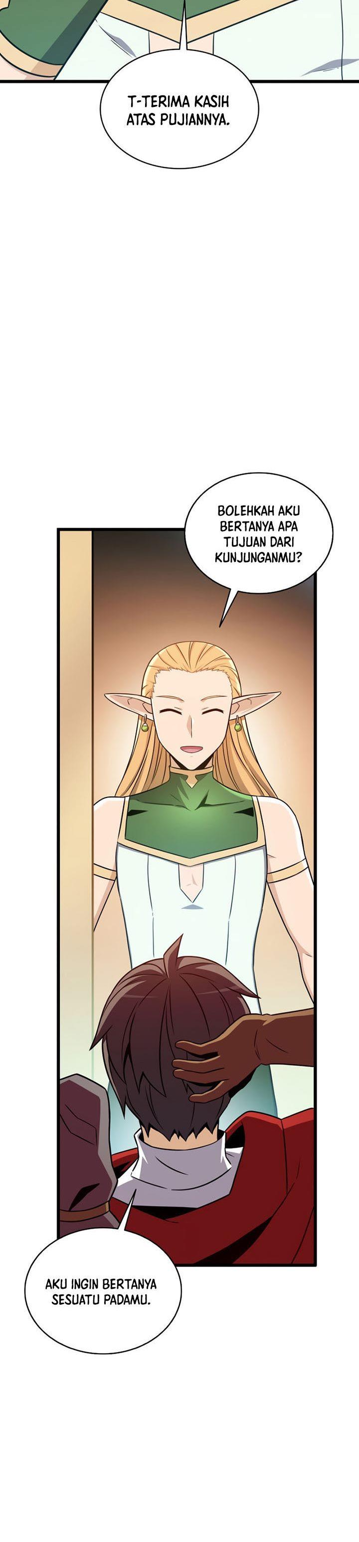 Arcane Sniper Chap 123 - Next Chap 124