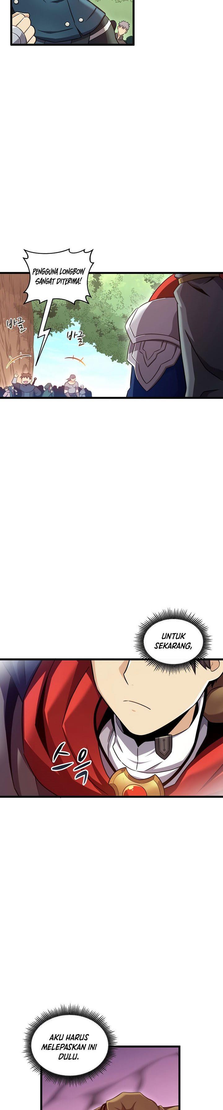 Arcane Sniper Chap 123 - Next Chap 124