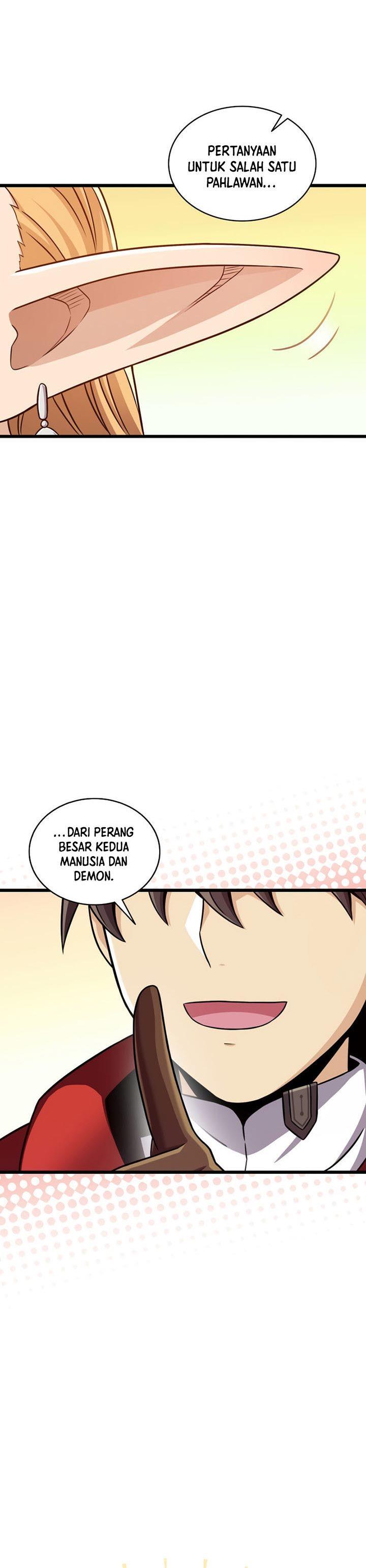 Arcane Sniper Chap 123 - Next Chap 124