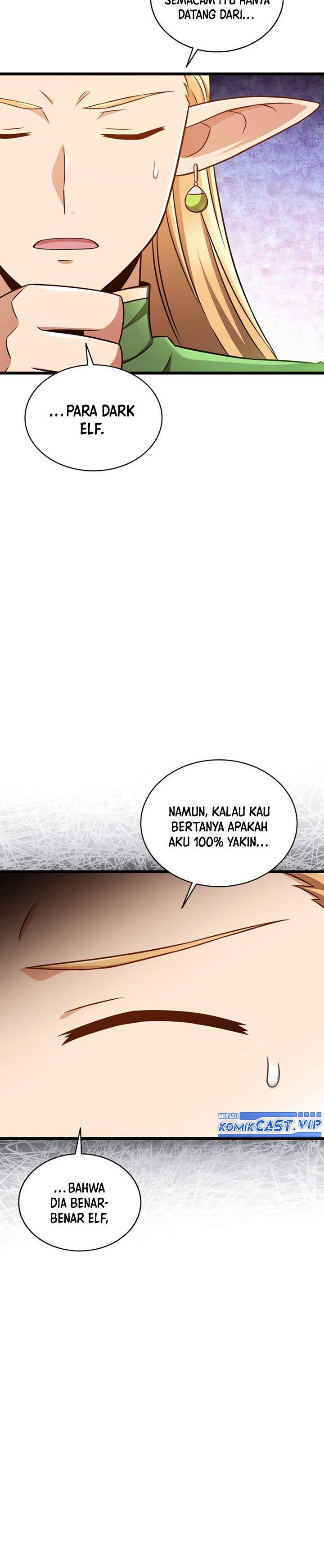 Arcane Sniper Chap 123 - Next Chap 124