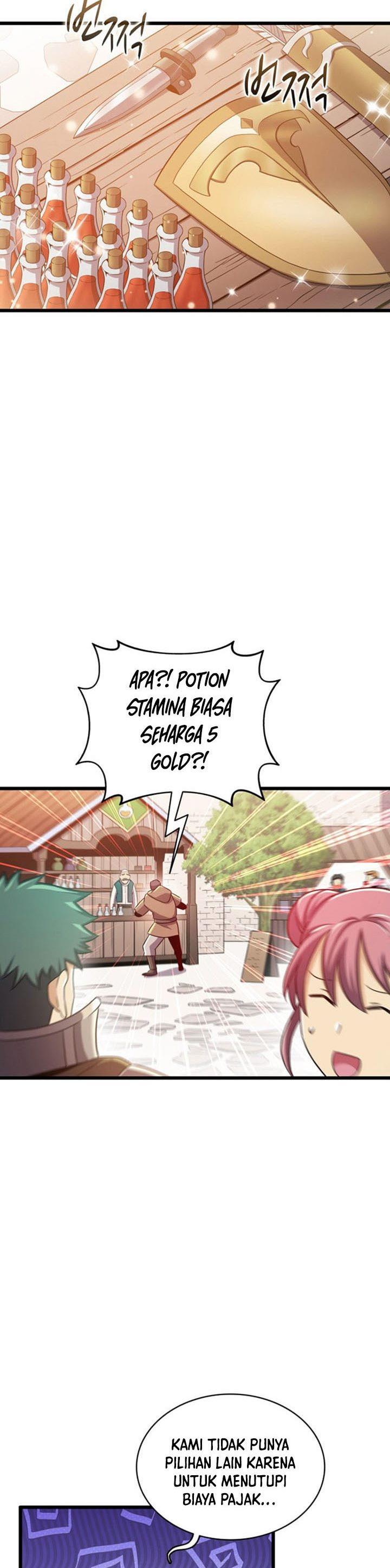 Arcane Sniper Chap 124 - Next Chap 125