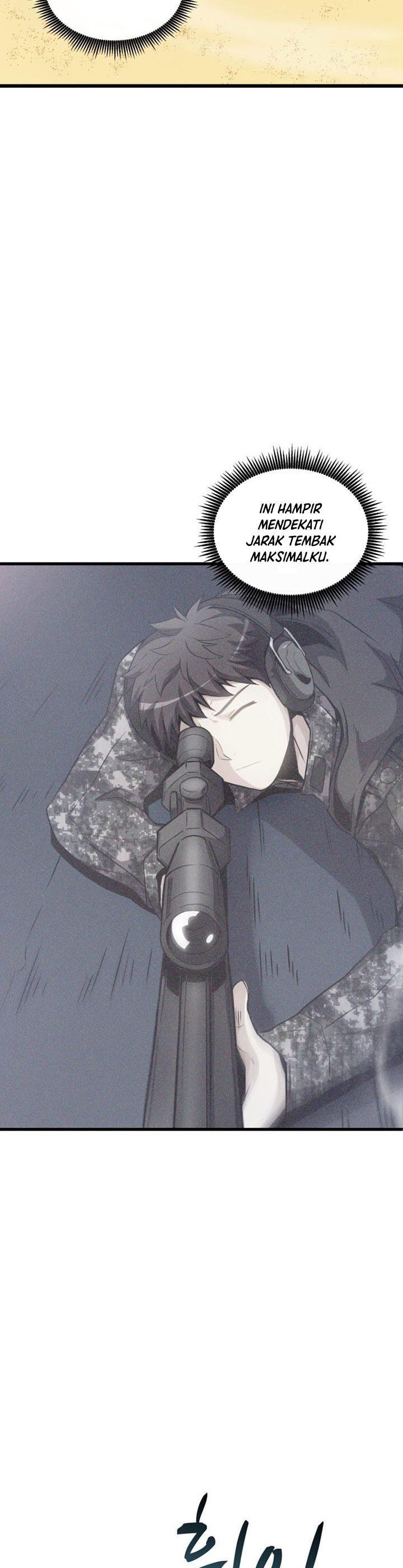 Arcane Sniper Chap 124 - Next Chap 125