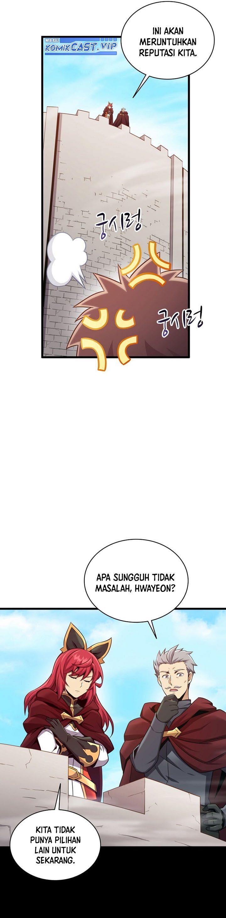 Arcane Sniper Chap 124 - Next Chap 125