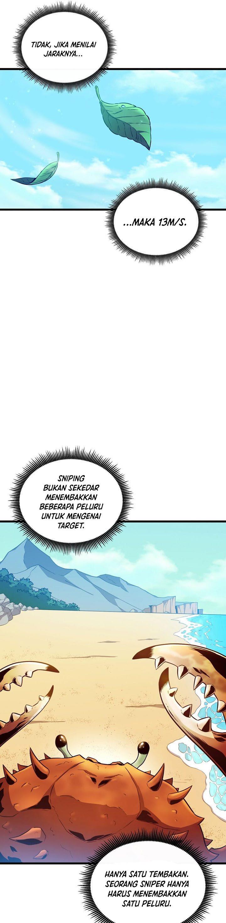 Arcane Sniper Chap 124 - Next Chap 125