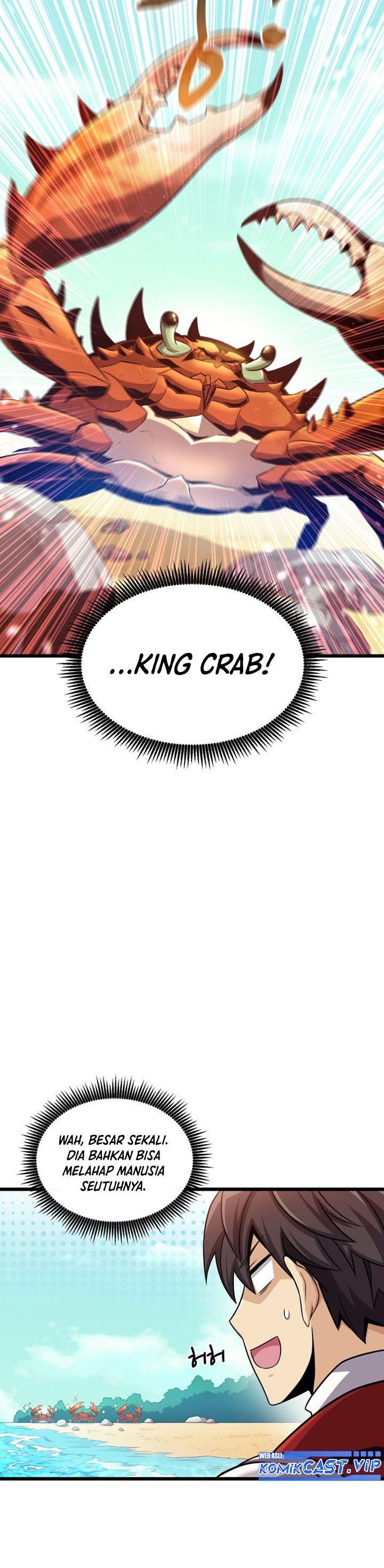 Arcane Sniper Chap 124 - Next Chap 125