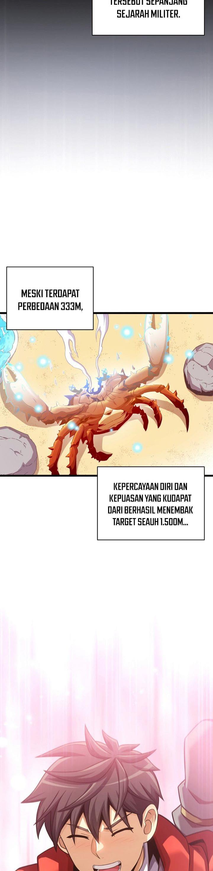 Arcane Sniper Chap 124 - Next Chap 125
