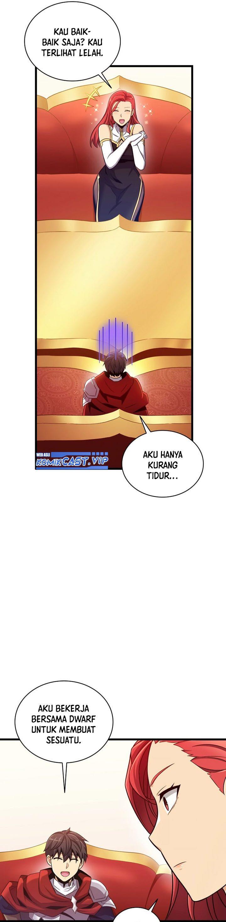 Arcane Sniper Chap 124 - Next Chap 125