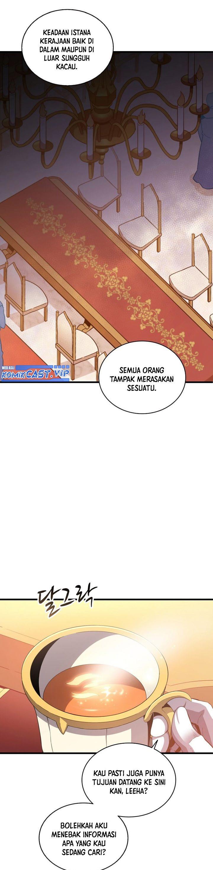 Arcane Sniper Chap 124 - Next Chap 125