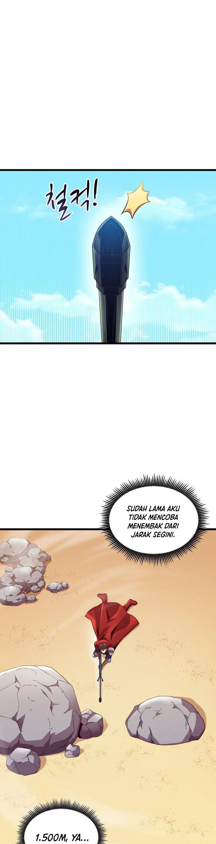 Arcane Sniper Chap 124 - Next Chap 125