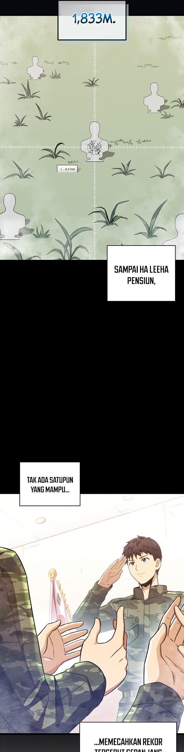 Arcane Sniper Chap 124 - Next Chap 125