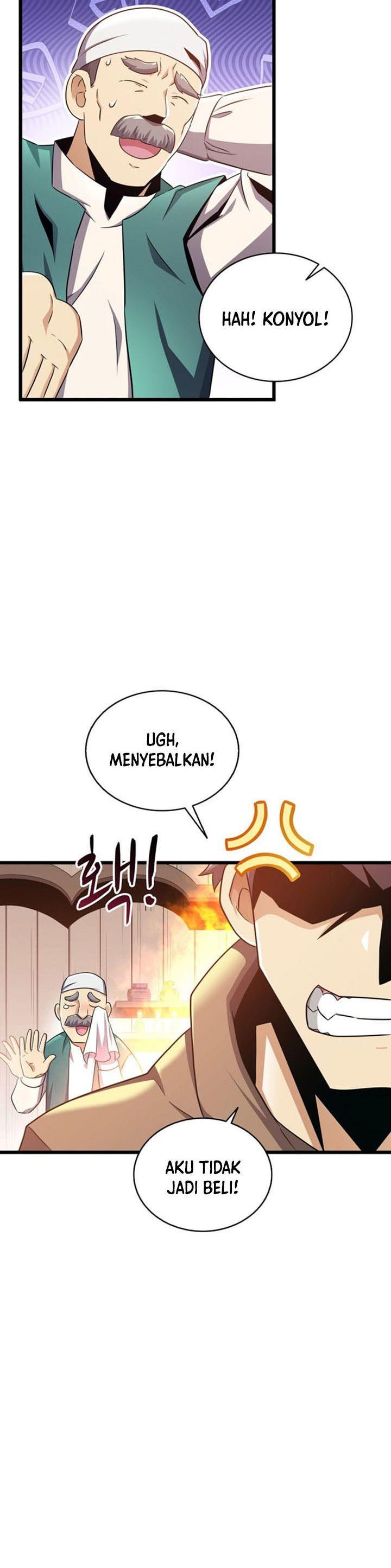 Arcane Sniper Chap 124 - Next Chap 125