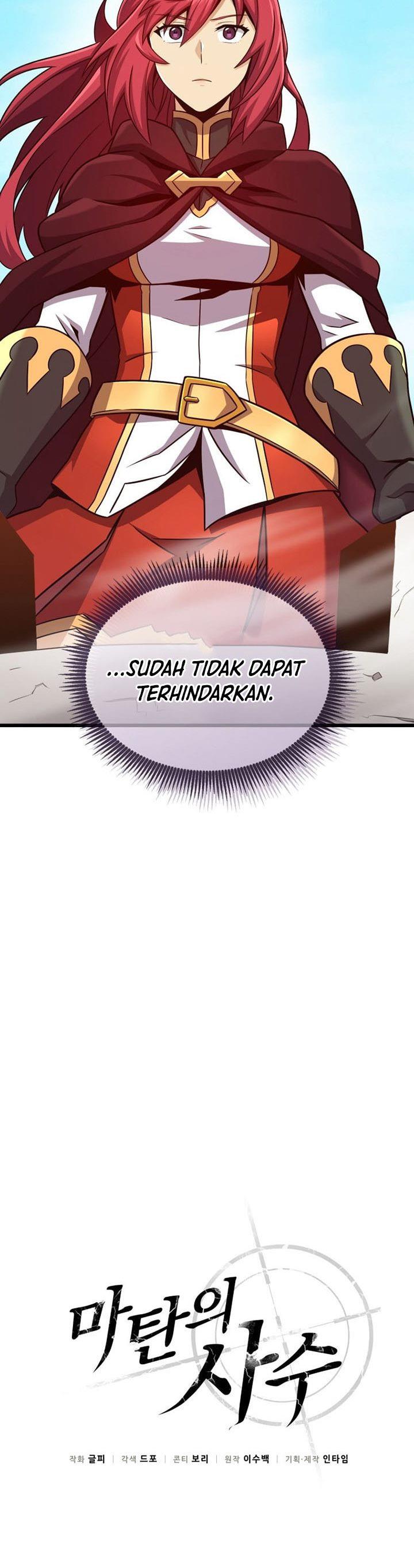 Arcane Sniper Chap 124 - Next Chap 125