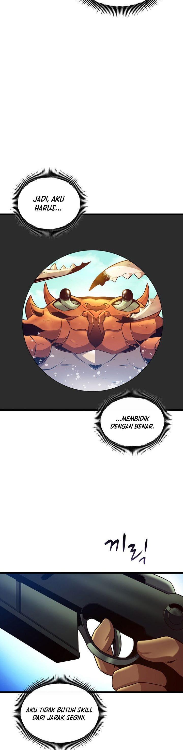 Arcane Sniper Chap 124 - Next Chap 125