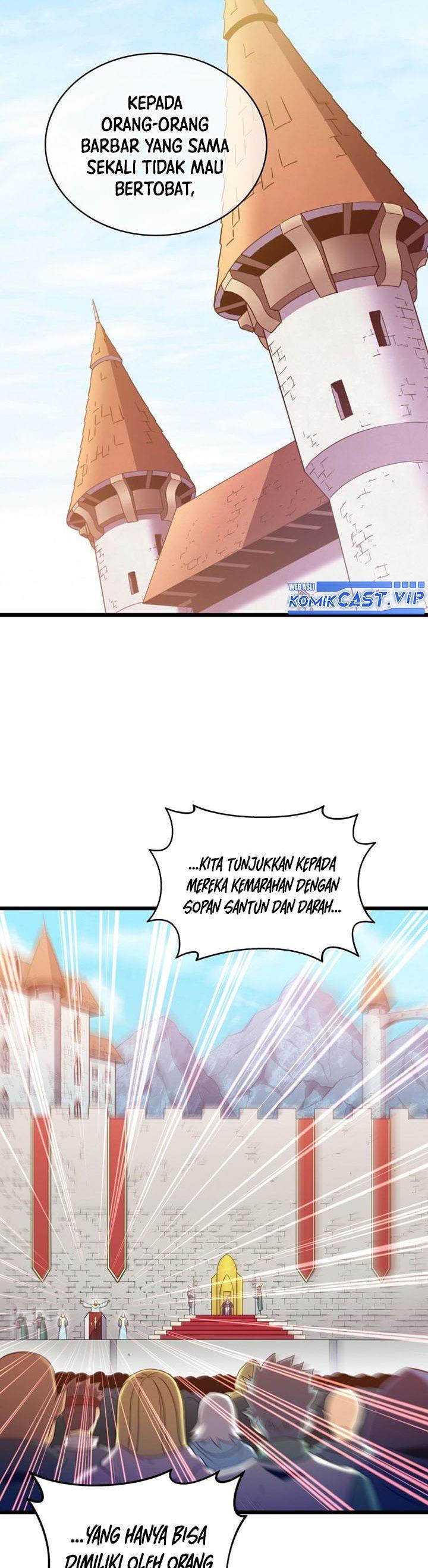 Arcane Sniper Chap 124 - Next Chap 125