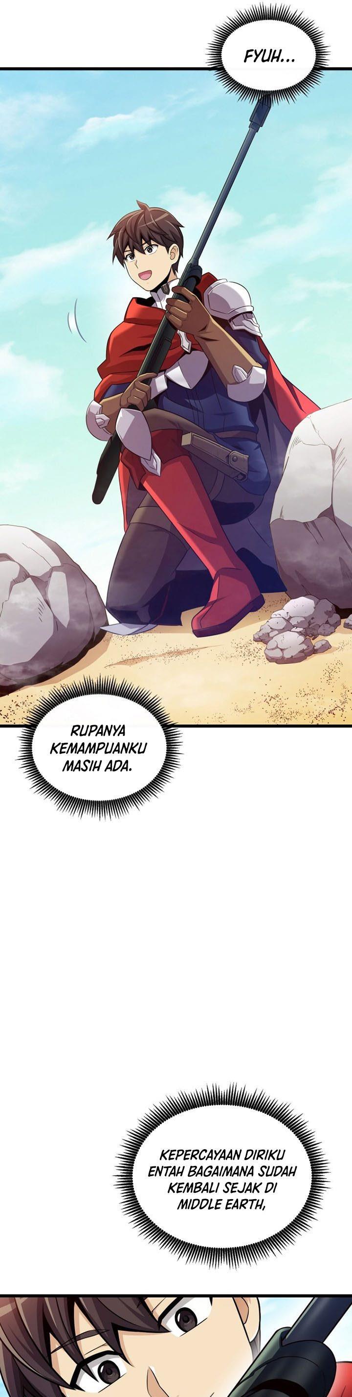 Arcane Sniper Chap 124 - Next Chap 125