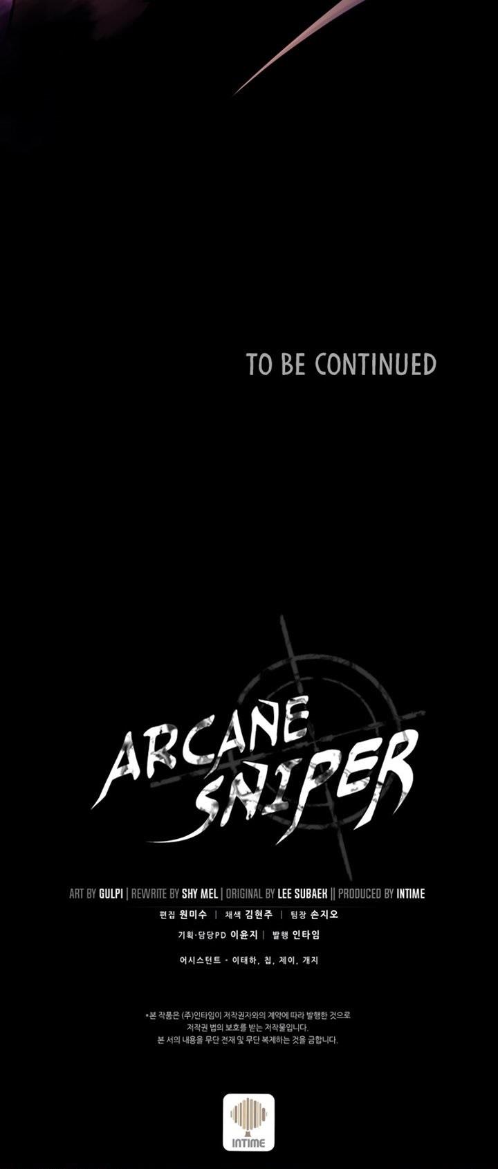 Arcane Sniper Chap 125 - Next Chap 126