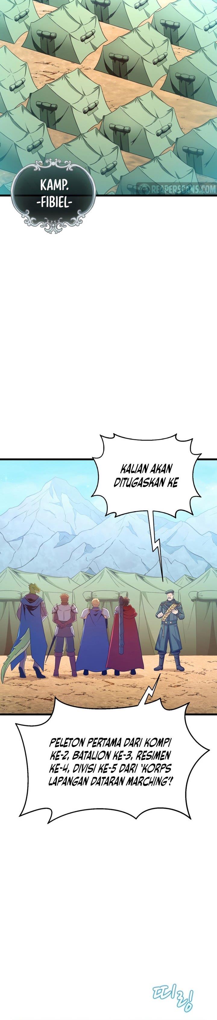 Arcane Sniper Chap 125 - Next Chap 126