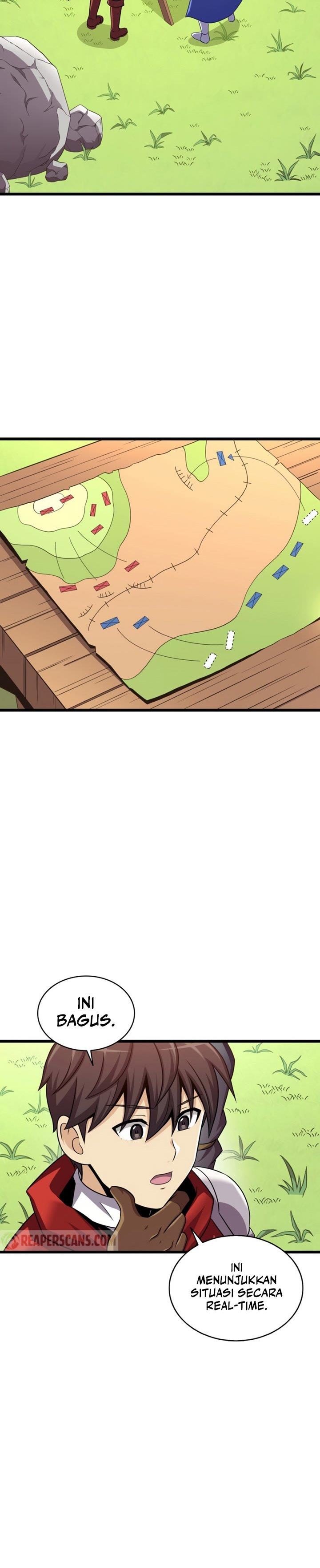 Arcane Sniper Chap 125 - Next Chap 126