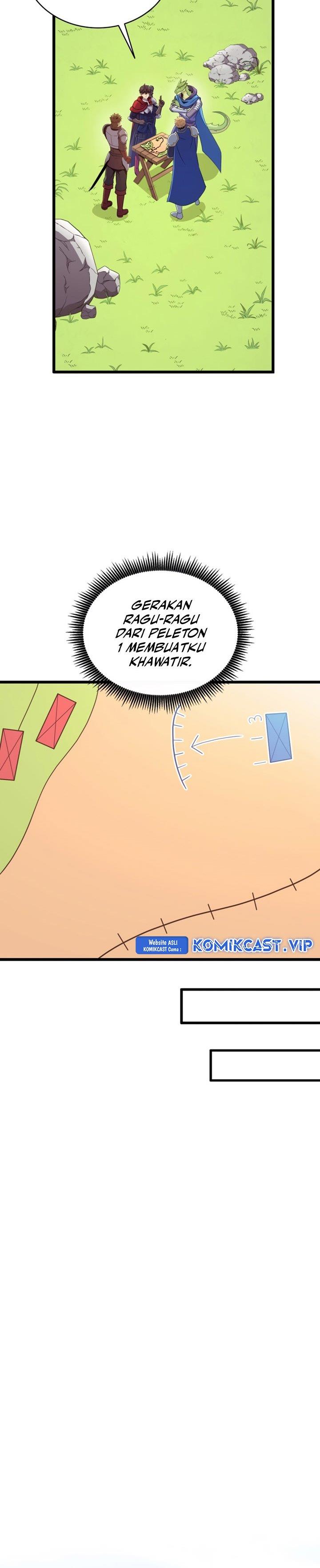 Arcane Sniper Chap 125 - Next Chap 126