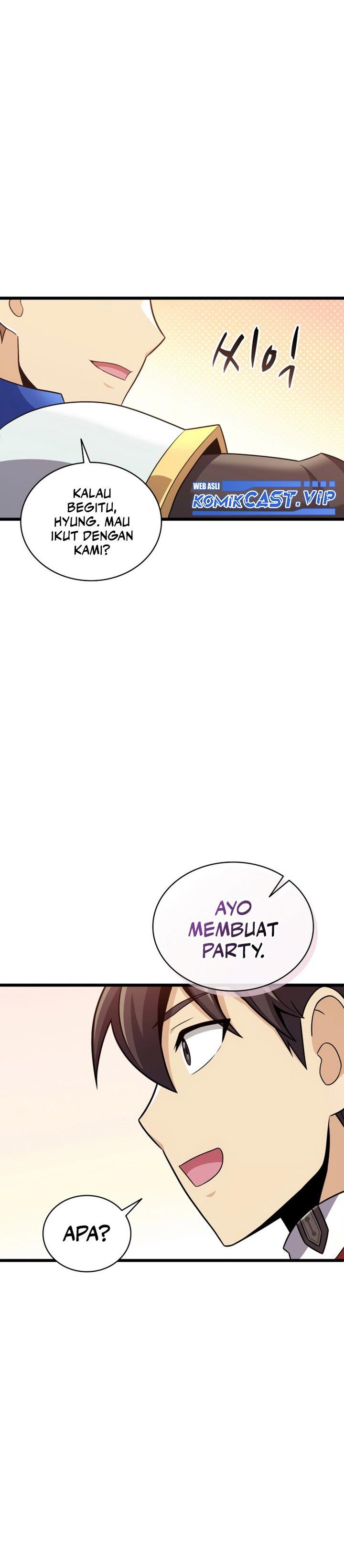 Arcane Sniper Chap 125 - Next Chap 126