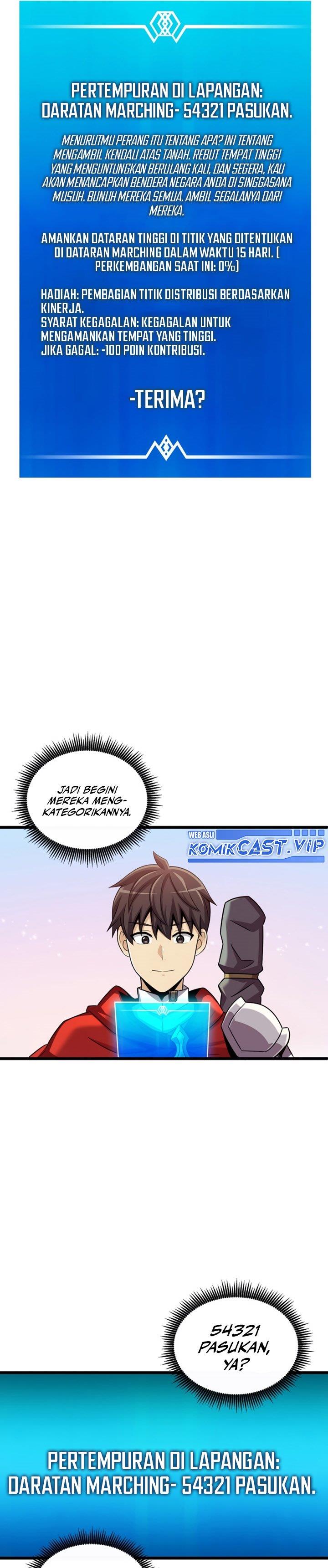 Arcane Sniper Chap 125 - Next Chap 126