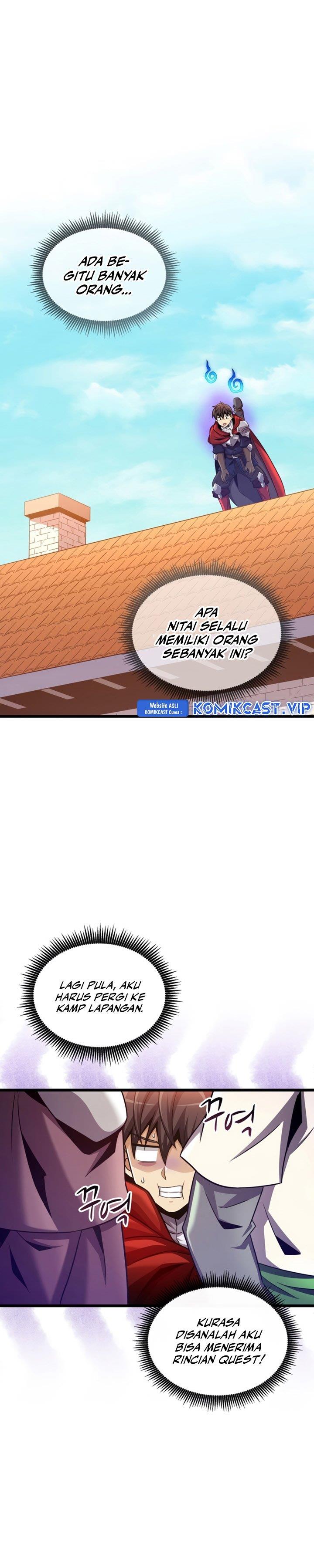 Arcane Sniper Chap 125 - Next Chap 126