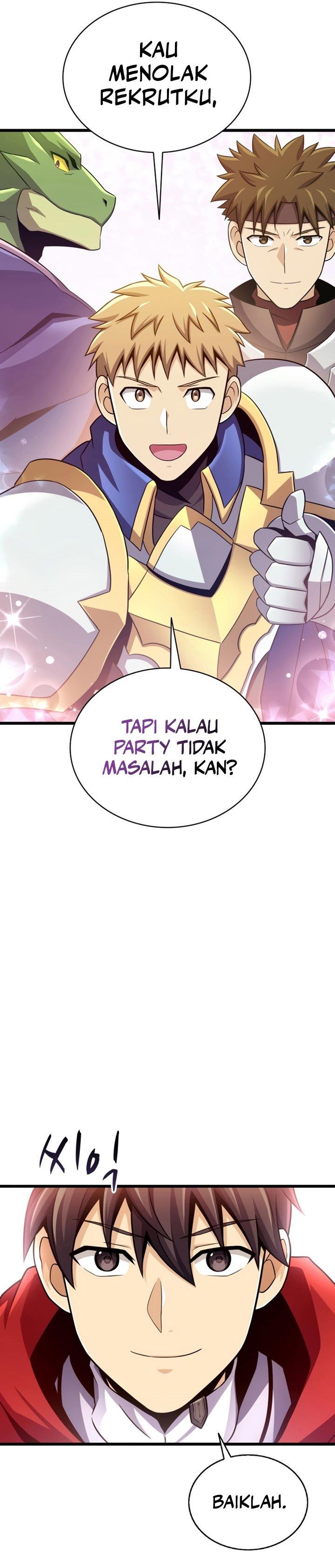 Arcane Sniper Chap 125 - Next Chap 126