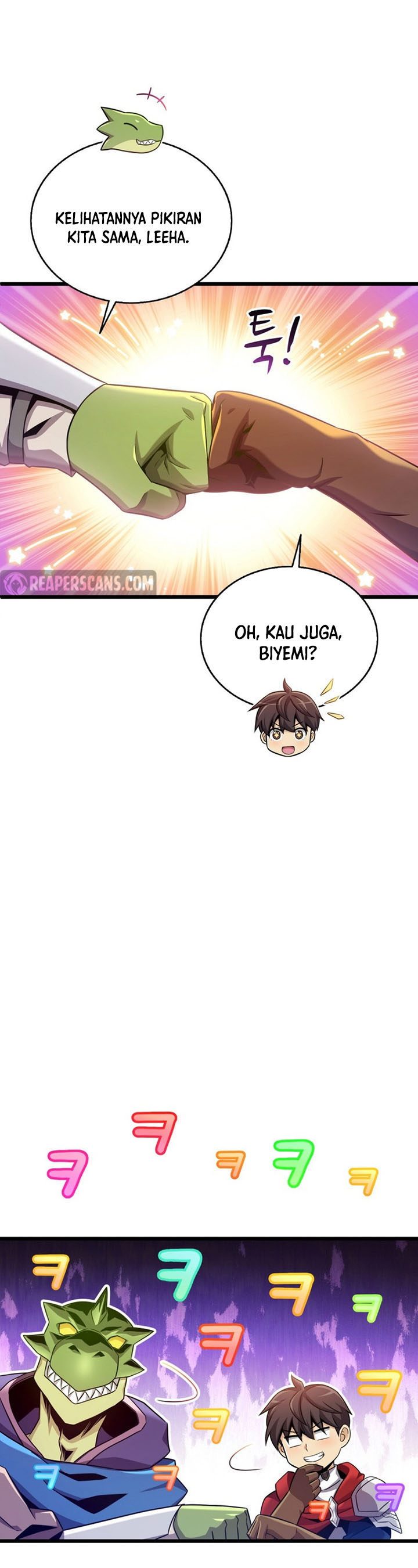 Arcane Sniper Chap 126 - Next Chap 127