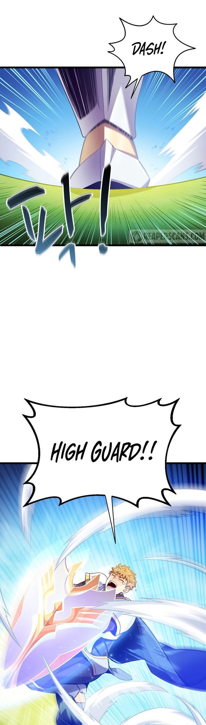 Arcane Sniper Chap 126 - Next Chap 127