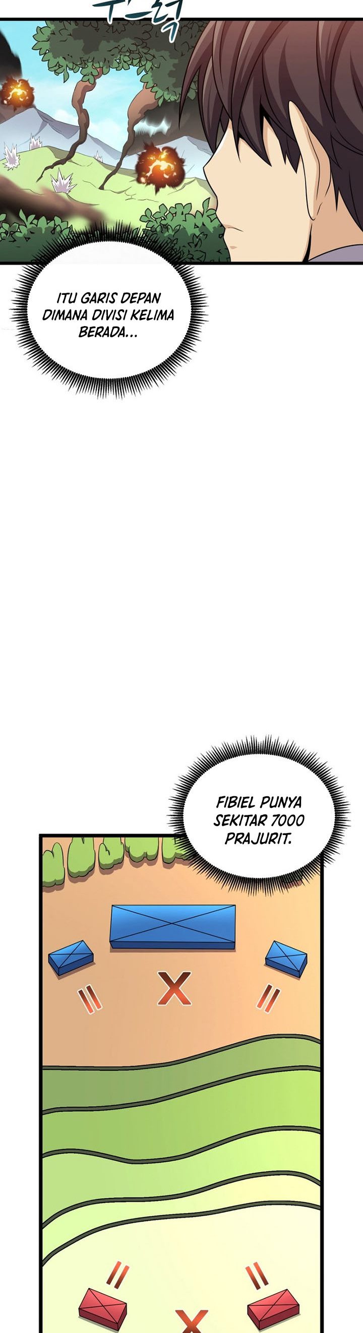 Arcane Sniper Chap 126 - Next Chap 127