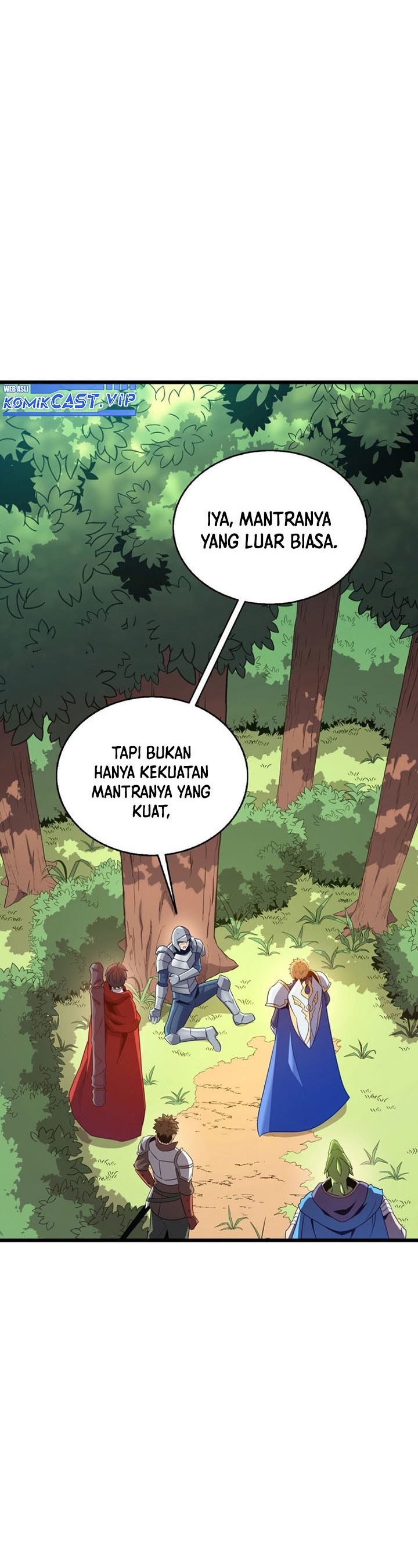 Arcane Sniper Chap 126 - Next Chap 127