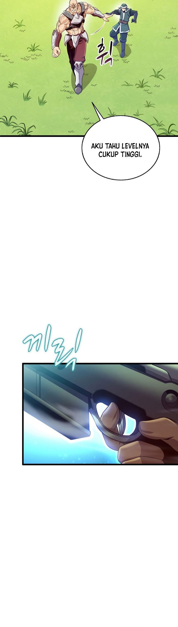 Arcane Sniper Chap 126 - Next Chap 127